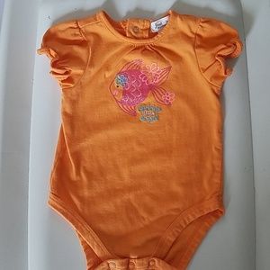 Daddy's Little Angel Onesie